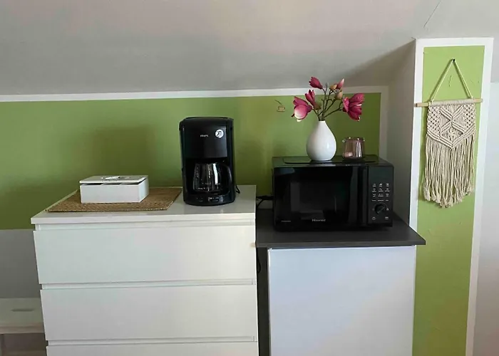 Apartamento Alpenblick *