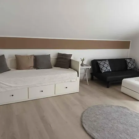 Alpenblick Apartment *
