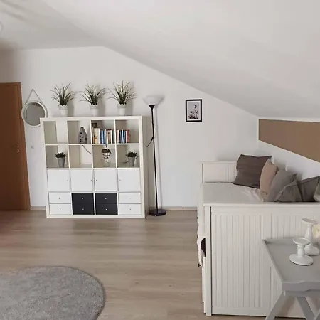 Apartment Alpenblick *