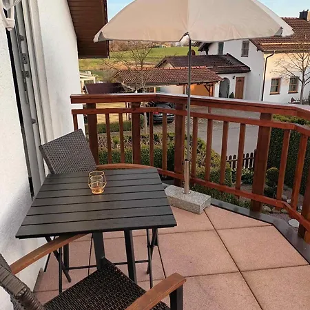 Apartment Alpenblick *