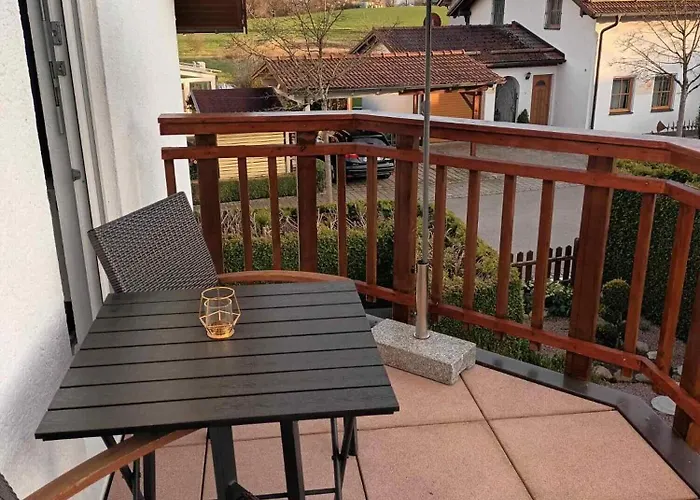 Appartement Alpenblick *