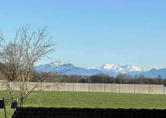 Alpenblick * Wasserburg